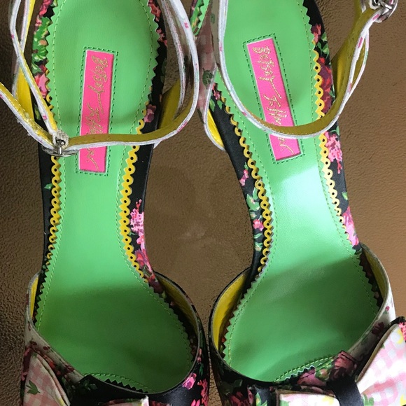 💕💕💕Betsey Johnson Shoes💕💕💕